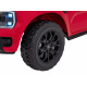 Ford Ranger LIFT Červená