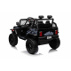 Vozidlo OFF ROAD 4x4 SPORT černé