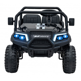 Vozidlo Pick-Up Champion Černý