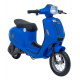 Vozidlo Skútr Retro 23 Modrý