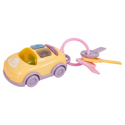 Sada Měkkých Klíčů a Klíčenka s Funkcí Světel pro Nejmenší Sada Měkkých Klíčů a Klíčenka s Funkcí Světel pro Nejmenší