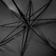 Aga Deštník 90 cm Černý