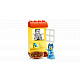 LEGO® DUPLO® 10469 Muffin, Bluey a rozvoz pizzy
