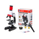Aga Dětský mikroskop s příslušenstvím