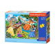 CASTORLAND Puzzle 180 dílků - Princezny v zahradě