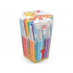 SABBIARELLI Sada 12 pískových barev 3+