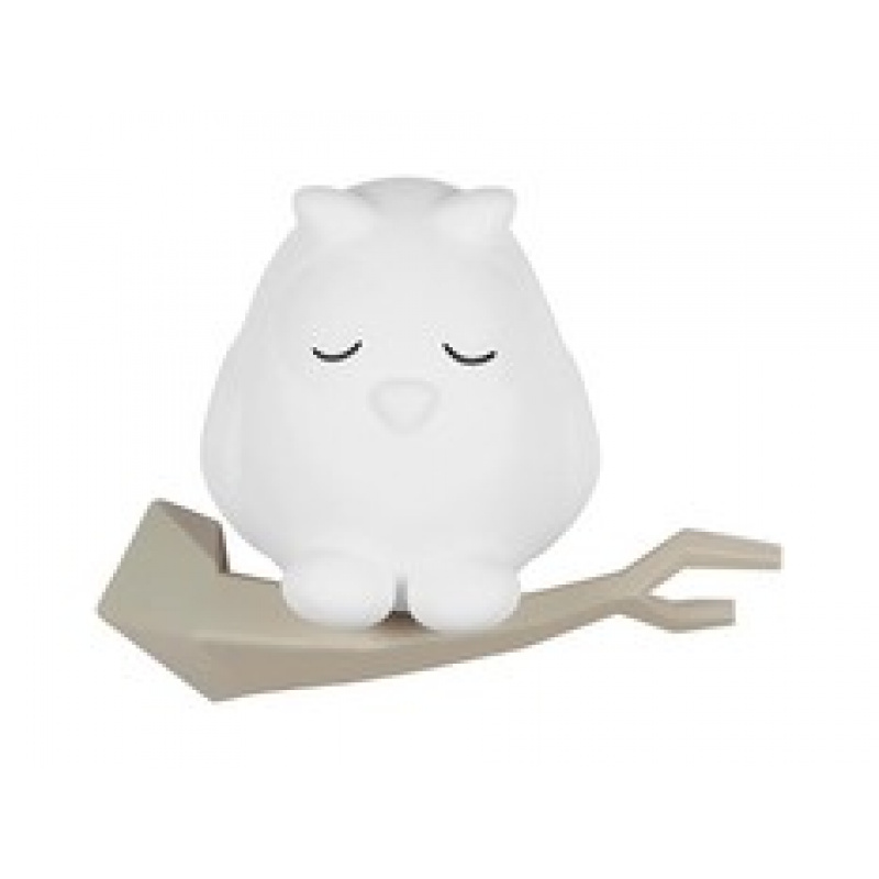 FLOW AMSTERDAM LED Noční světlo Oscar Sova