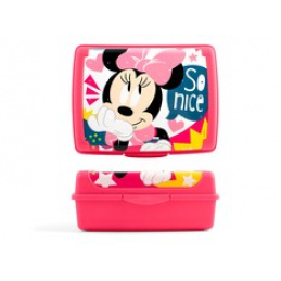 Dóza / Krabička na svačinu 12m+ LULABI Minnie