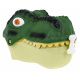 "Svět dinosaurů" sada figurek pro děti 3+ Hlava dinosaura + podložka na krajinu