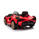 Vozidlo Lamborghini SIAN Red