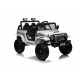 Vozidlo OFF ROAD 4x4 SPORT Bílá