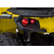Quad Can Am Outlander ATV Žlutý
