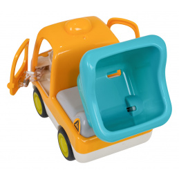 Vozidlo Sklápěčka Pro Nejmenší