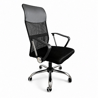 Aga Kancelářské křeslo MR2079 Černé