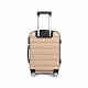 Aga Travel Příruční zavazadlo MR4693 Béžové