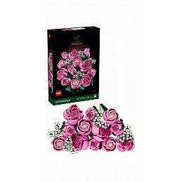 LEGO® Botanicals 10374 Kytice růžových růží