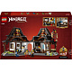 LEGO® NINJAGO® 71858 Kovárna Čtyři zbraně: 15 let NINJAGO