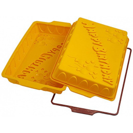 Silikomart Forma na pečení Happy Birthday