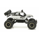 Aga RC auto Rock Crawler 1:12 4WD METAL stříbrné