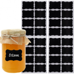 Samolepící etikety s perem Malatec 21643