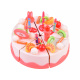 Narozeninový dort s příslušenstvím  ZA3852