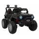 Rychlostní vozidlo OFF ROAD černé