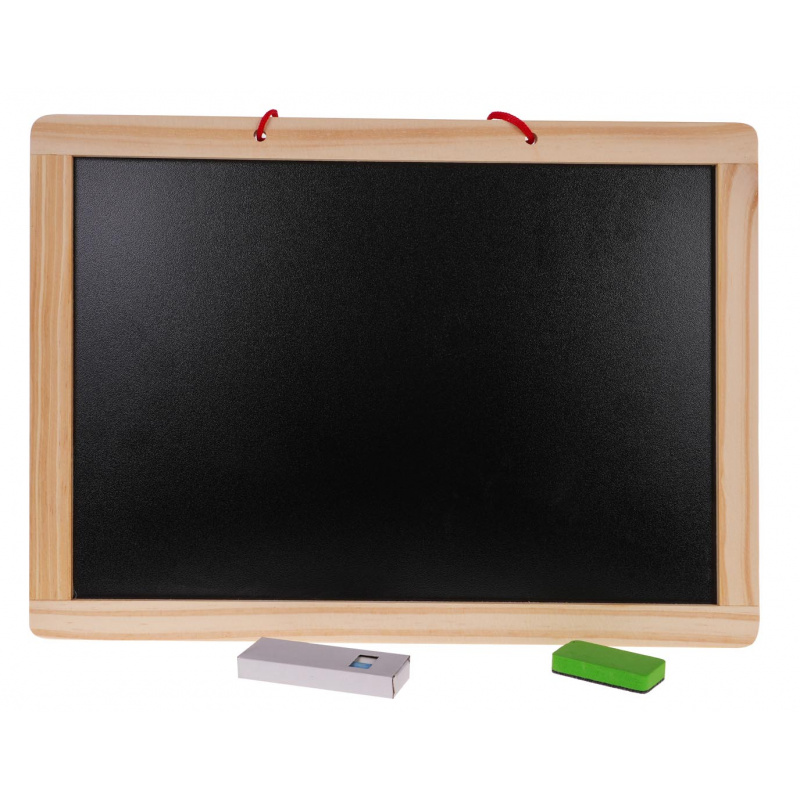 Dřevěná Tabule + Příslušenství