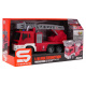 Hasičské auto s funkcí vody, světel a zvuku 1:16