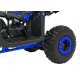Čtyřkolka Spalovací 110CC EXPLORER Modrá