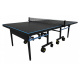 Velký stůl na ping pong černý