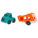 EKO Vozidlo Odtahovka s Třídičem + Auta