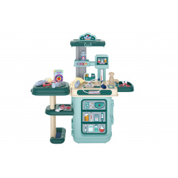 Aga4Kids Dětská mobilní ordinace DOCTOR 2DZ109