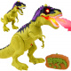 Dinosaurus na ovládání r/c T-Rex kouřový RC0592