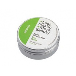 Přírodní BIO deodorant v krému olej námořnický 50 ml - SAPONE DI UN TEMPO univerzální