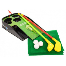 Sada světelných efektů pro minigolf