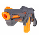 Blaze Storm Gun Grey