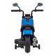 Motocykl Chopper FASTER Blue