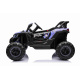 Buggy ATV Defend 4x4 Purple License KUROMI