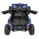 Buggy ATV Defend 4x4 Purple License KUROMI