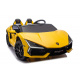 Vozidlo Lamborghini Revuelto XL Žluté