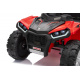 Vozidlo Quad Sport TX ATV Červený