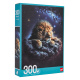 Sada puzzle 300 ks. Lev