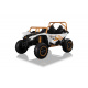 Vozidlo Buggy Arctic Cat Bílý