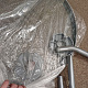 Linder Exclusiv Zahradní stůl 71x60 cm 6DAZ184 - II. JAKOST