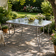Aga Zahradní stůl MILANO 140x80 cm