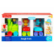 Fisher-Price Plastový vláček Pulp Train ZA3619