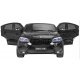 BMW X6M XXL pro 2 děti Černá + Dálkové ovládání + Eko kůže + Bezpečnostní pásy + Pomalý rozjezd + MP3 USB + LED dioda