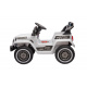 Vozidlo Off Road MOUNTAIN Bílé