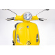 Vozidlo Skútr Vespa ROMA Žlutý