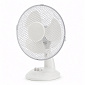 Aga Stolní ventilátor 27 cm Bílý